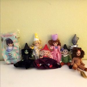 Madame Alexander Wizard of Oz Collectibles